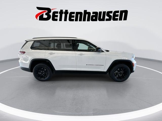 new 2025 Jeep Grand Cherokee L car, priced at $41,135