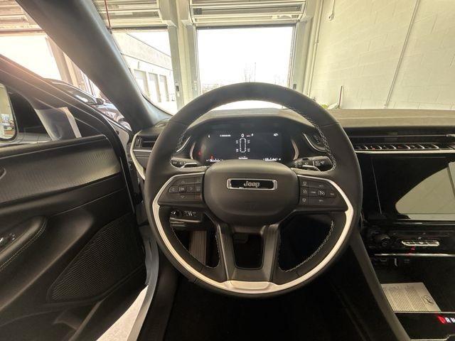 new 2025 Jeep Grand Cherokee L car, priced at $41,135