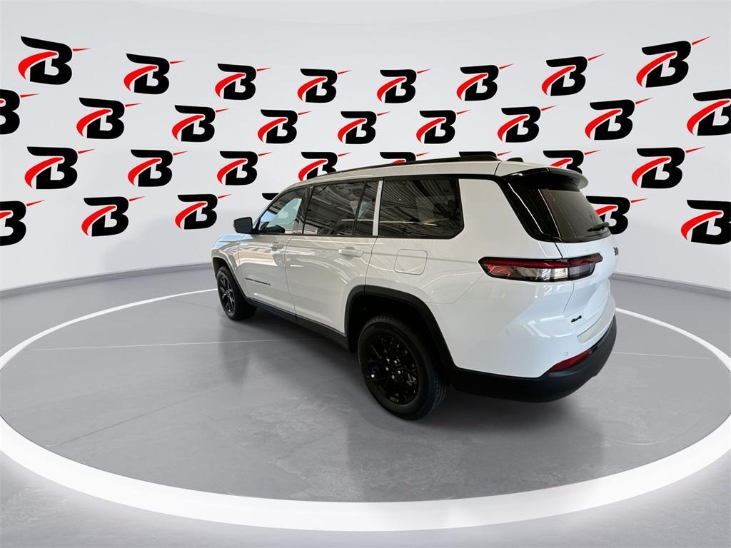 new 2025 Jeep Grand Cherokee L car, priced at $41,635