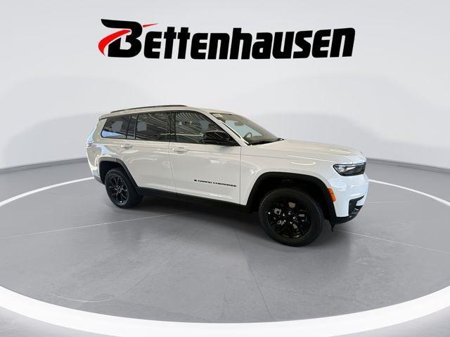 new 2025 Jeep Grand Cherokee L car, priced at $41,135