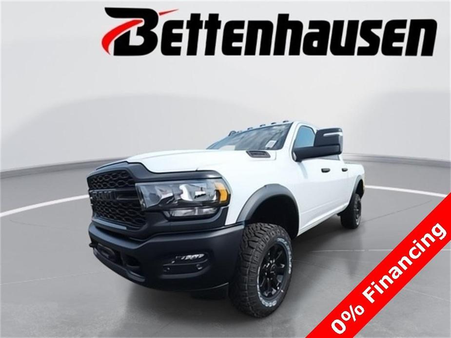 new 2024 Ram 2500 car, priced at $56,281