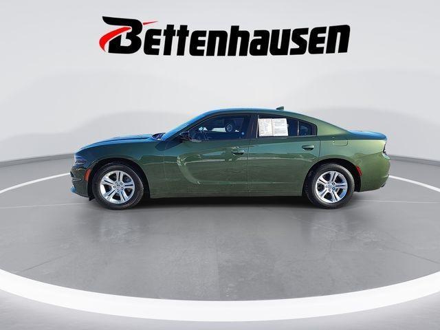 used 2023 Dodge Charger car, priced at $24,900