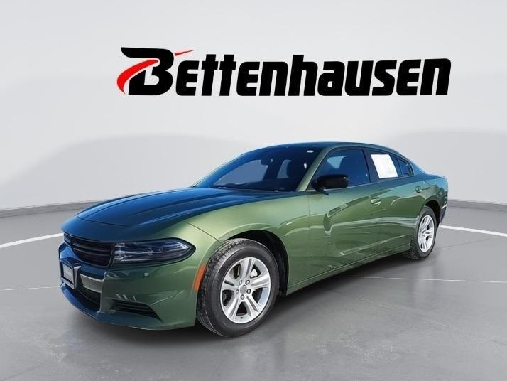 used 2023 Dodge Charger car, priced at $24,900