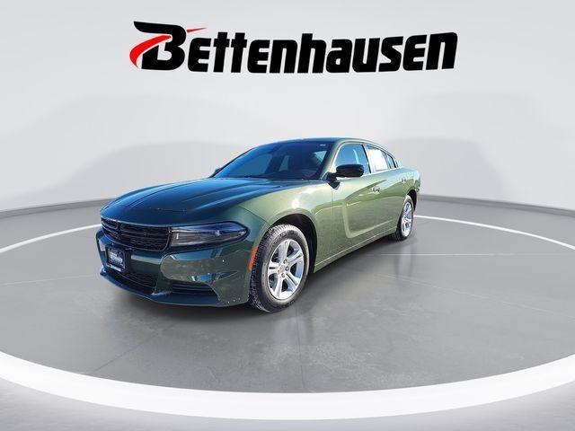 used 2023 Dodge Charger car, priced at $24,900