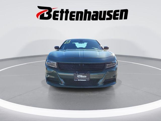 used 2023 Dodge Charger car, priced at $24,900