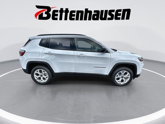 new 2025 Jeep Compass car, priced at $27,765