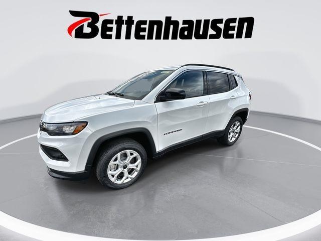 new 2025 Jeep Compass car, priced at $27,765