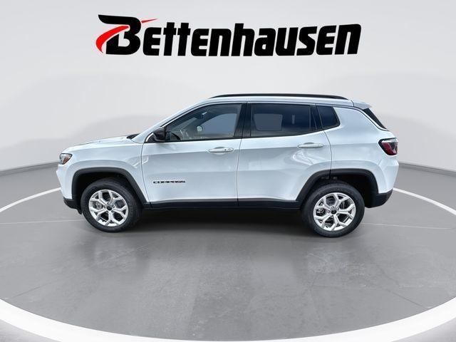 new 2025 Jeep Compass car, priced at $27,765