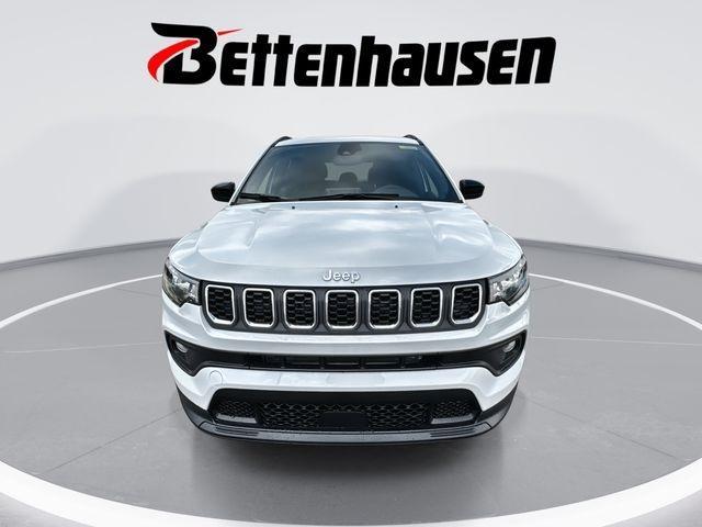 new 2025 Jeep Compass car, priced at $27,765