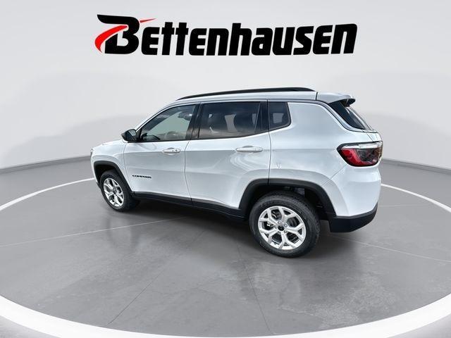 new 2025 Jeep Compass car, priced at $27,765