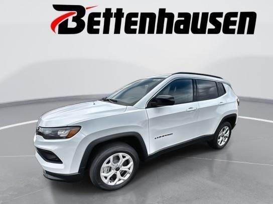 new 2025 Jeep Compass car, priced at $27,765