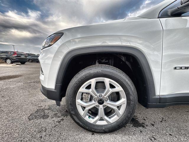 new 2025 Jeep Compass car, priced at $27,765