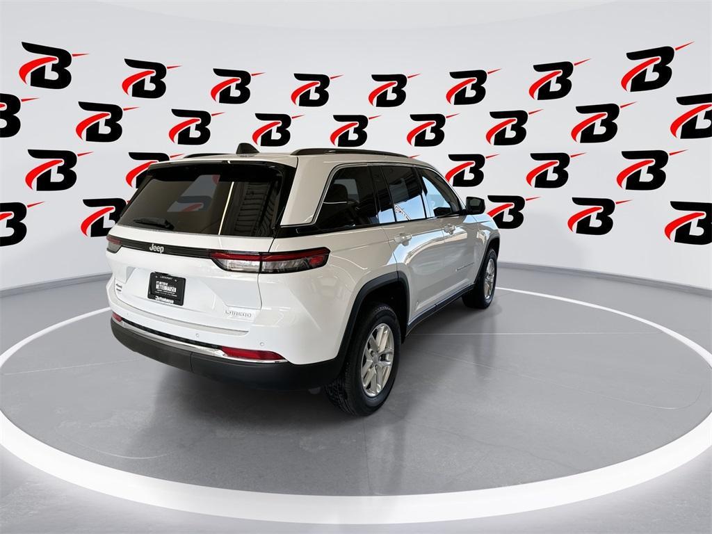 new 2025 Jeep Grand Cherokee car, priced at $37,445