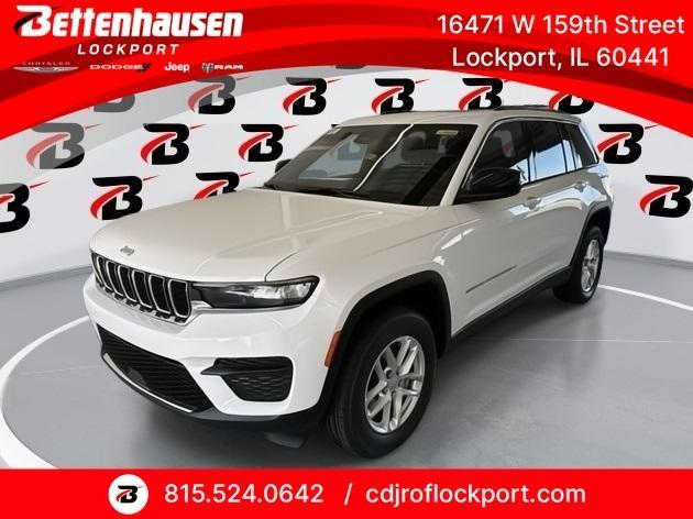 new 2025 Jeep Grand Cherokee car, priced at $34,780