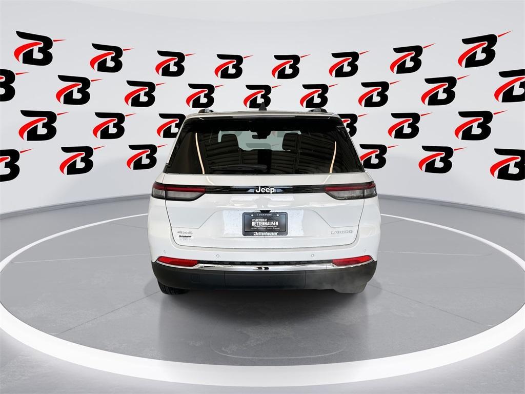 new 2025 Jeep Grand Cherokee car, priced at $37,445