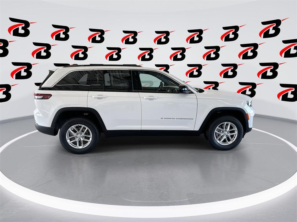 new 2025 Jeep Grand Cherokee car, priced at $37,445