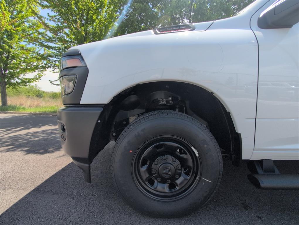 new 2025 Ram 2500 car, priced at $49,200