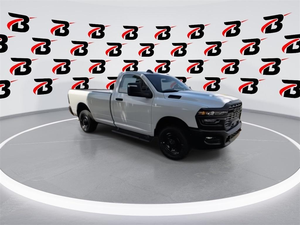 new 2025 Ram 2500 car, priced at $49,200