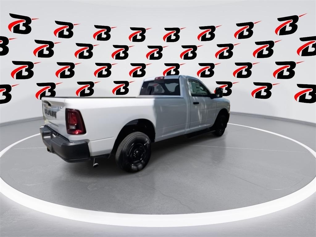 new 2025 Ram 2500 car, priced at $43,138