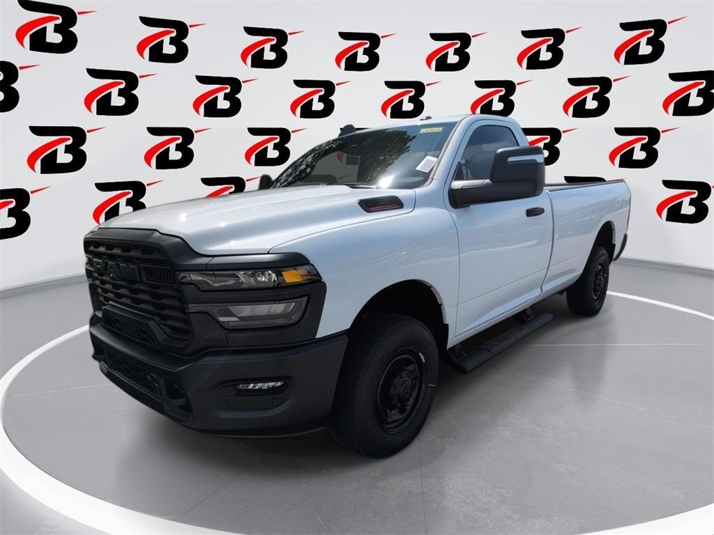 new 2025 Ram 2500 car, priced at $49,200