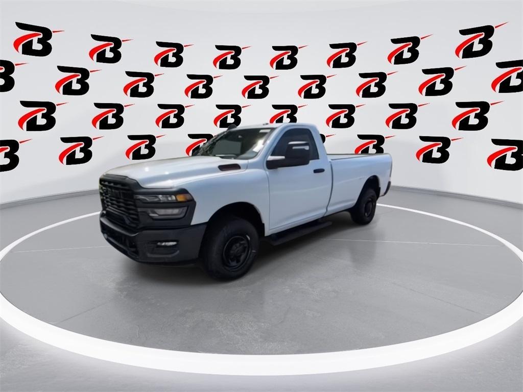 new 2025 Ram 2500 car, priced at $43,138