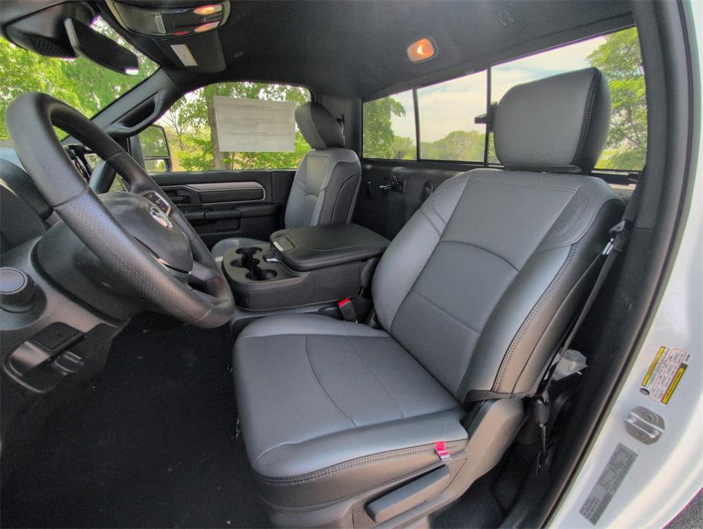 new 2025 Ram 2500 car, priced at $49,200