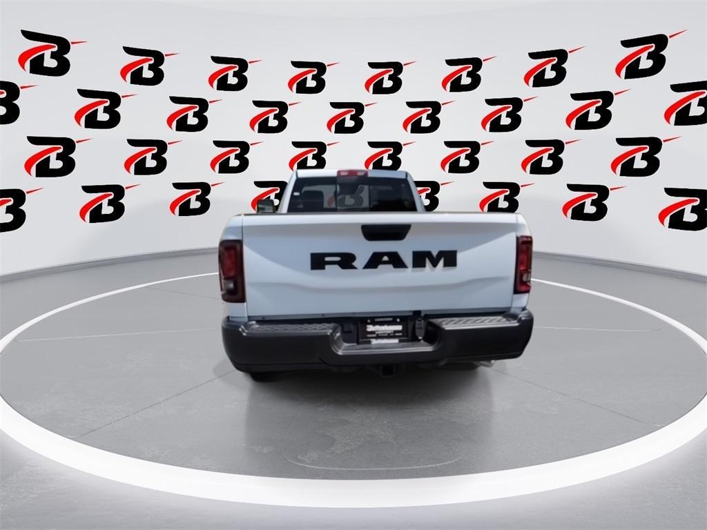 new 2025 Ram 2500 car, priced at $43,138