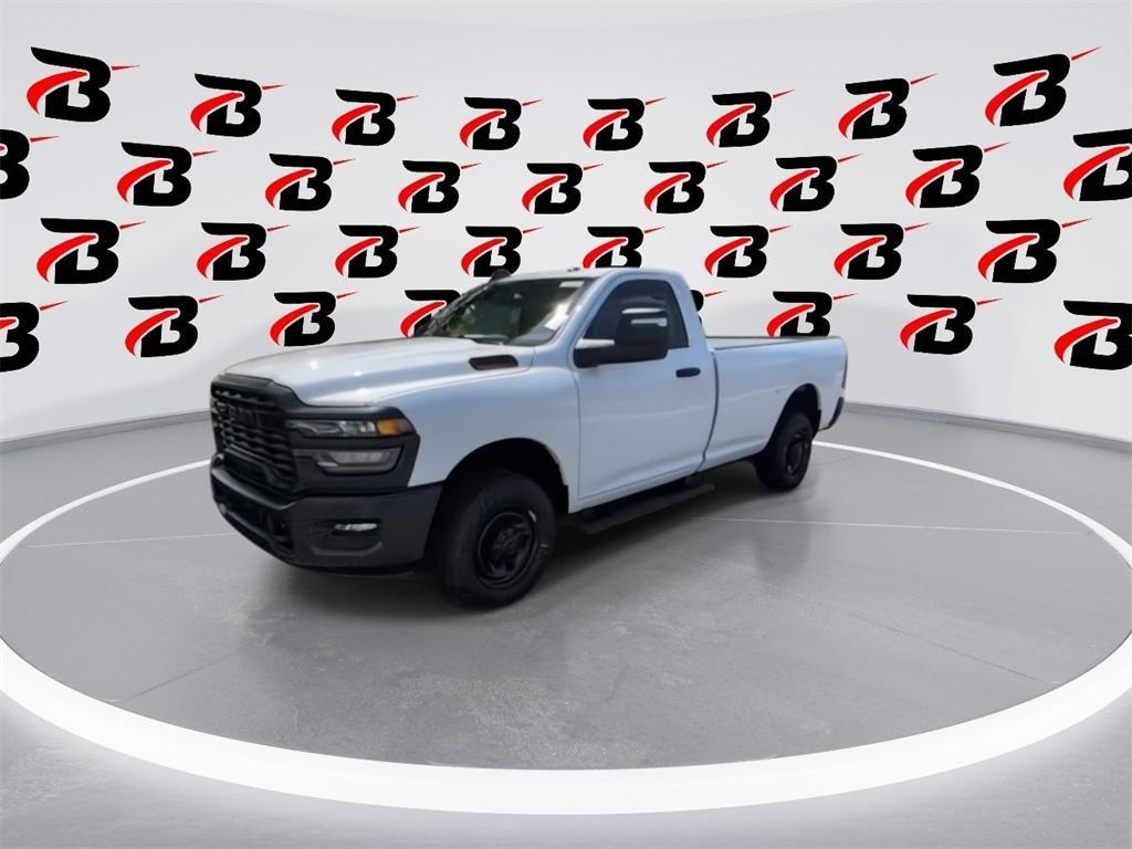 new 2025 Ram 2500 car, priced at $49,200