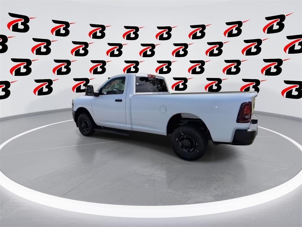 new 2025 Ram 2500 car, priced at $49,200