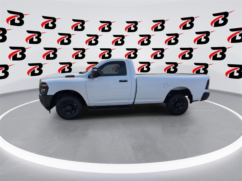 new 2025 Ram 2500 car, priced at $43,138