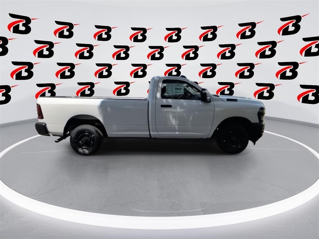 new 2025 Ram 2500 car, priced at $49,200