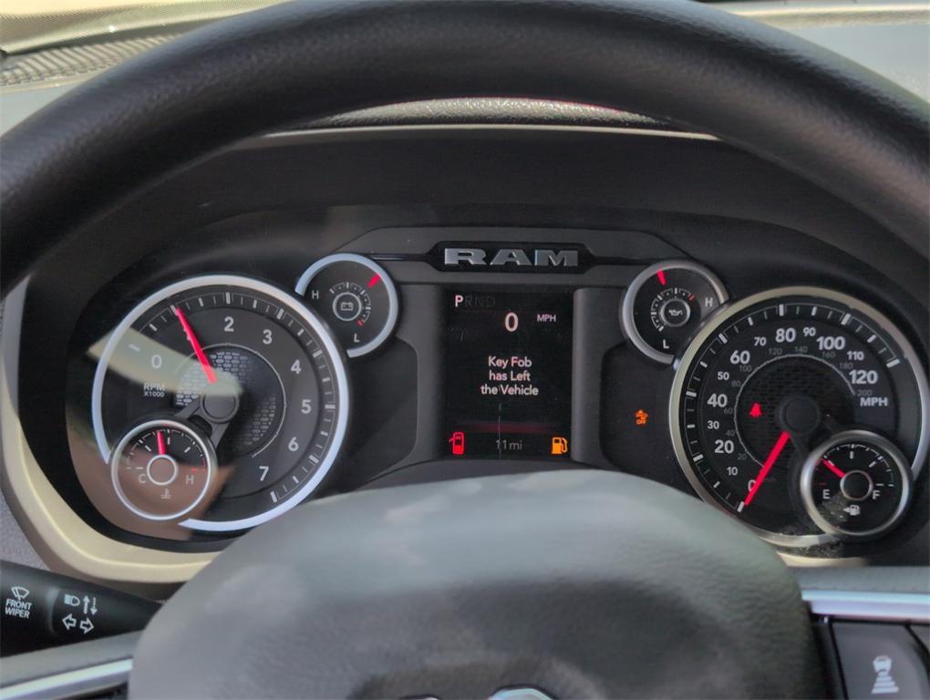 new 2025 Ram 2500 car, priced at $49,200
