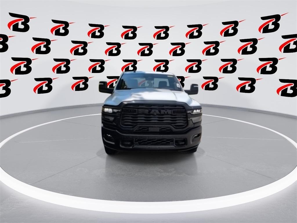 new 2025 Ram 2500 car, priced at $43,138