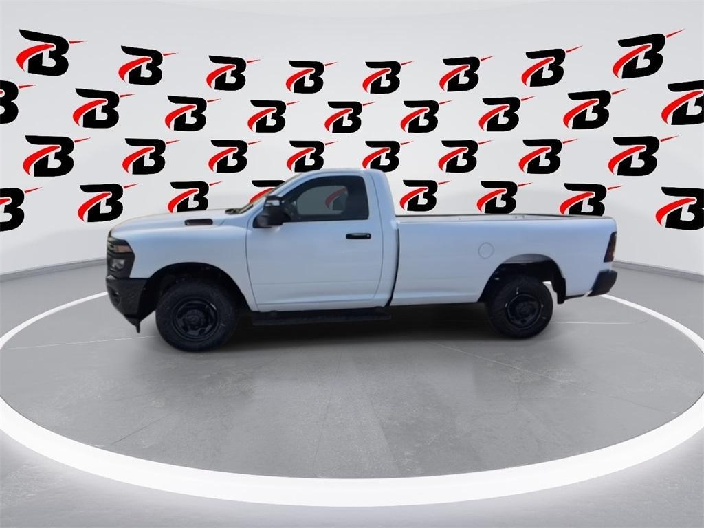 new 2025 Ram 2500 car, priced at $49,200