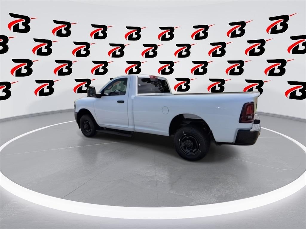 new 2025 Ram 2500 car, priced at $43,138