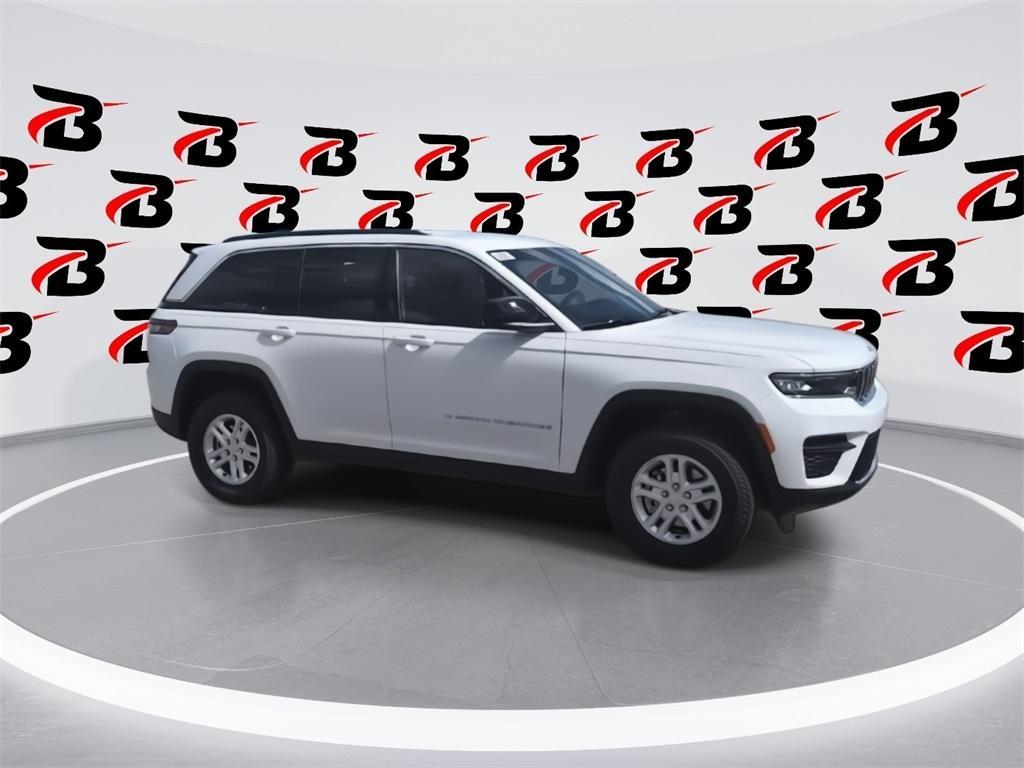 new 2025 Jeep Grand Cherokee car, priced at $35,345