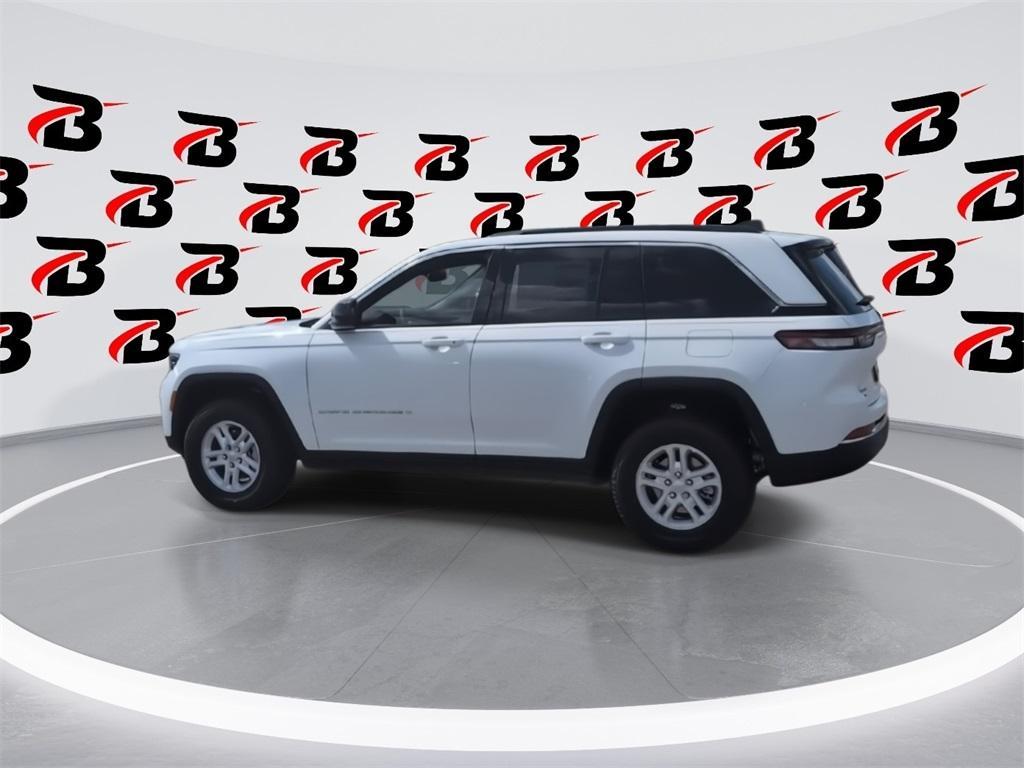 new 2025 Jeep Grand Cherokee car, priced at $35,345