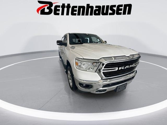 used 2020 Ram 1500 car, priced at $28,590