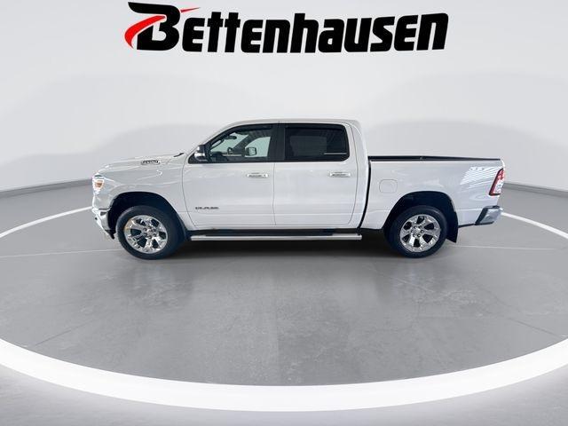 used 2020 Ram 1500 car, priced at $28,590