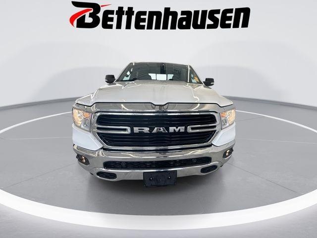 used 2020 Ram 1500 car, priced at $28,590