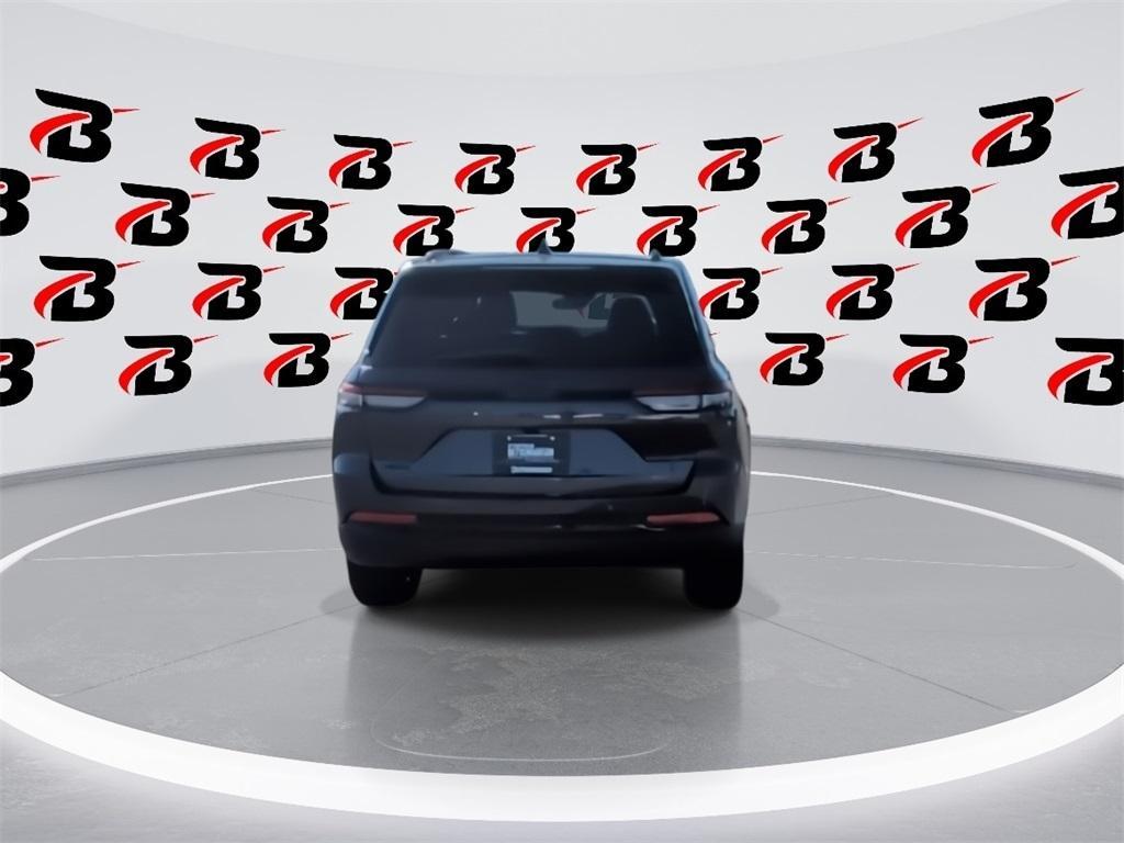 new 2025 Jeep Grand Cherokee car, priced at $43,159