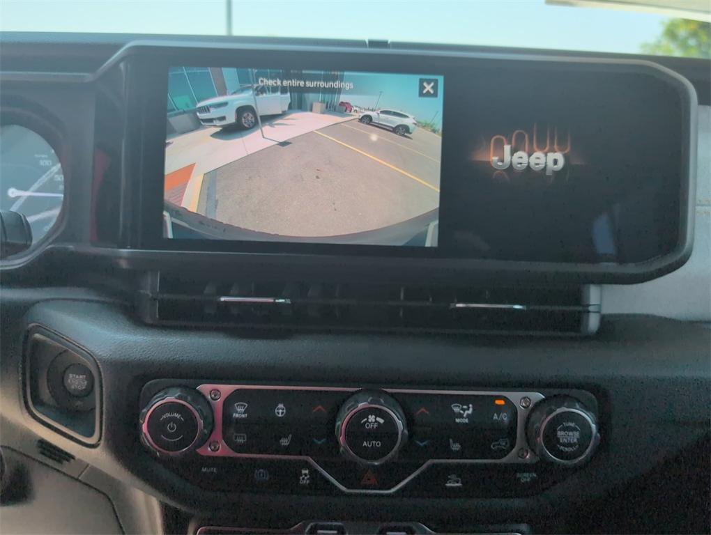 new 2025 Jeep Wrangler 4xe car, priced at $49,643