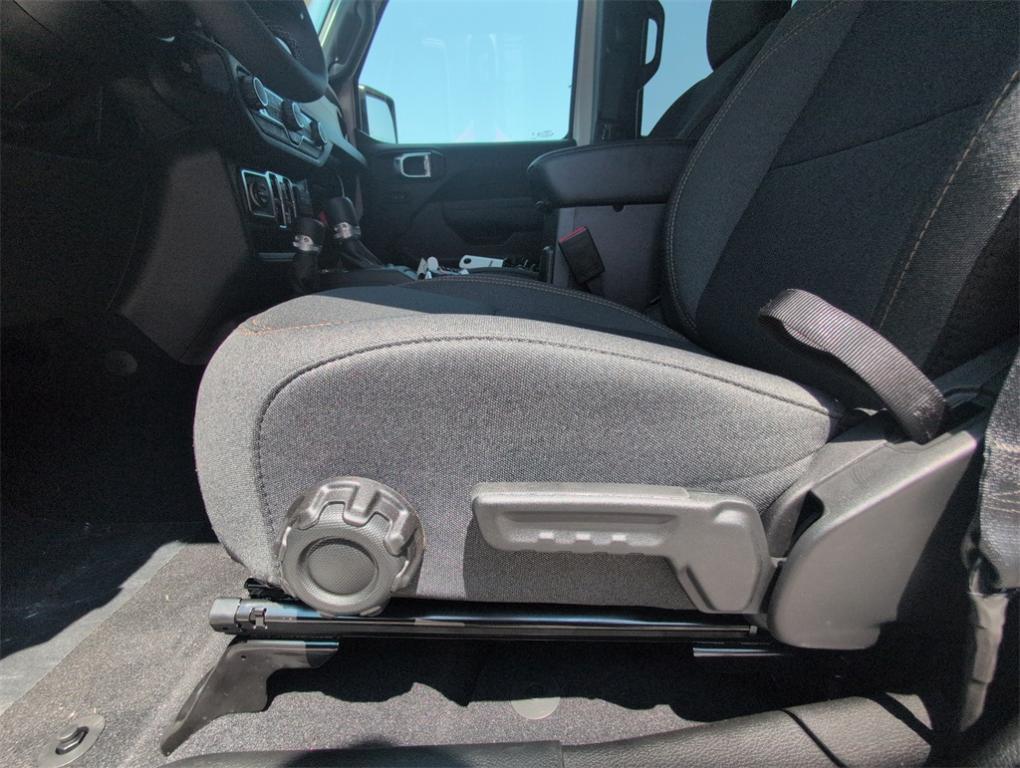 new 2025 Jeep Wrangler 4xe car, priced at $49,643