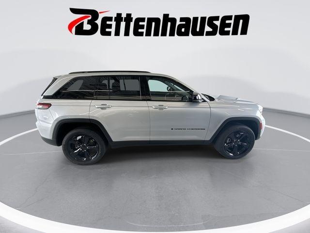 new 2025 Jeep Grand Cherokee car, priced at $41,175