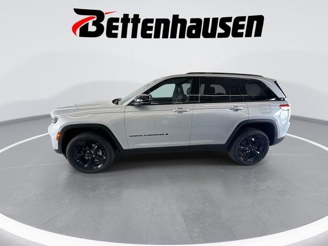 new 2025 Jeep Grand Cherokee car, priced at $41,175