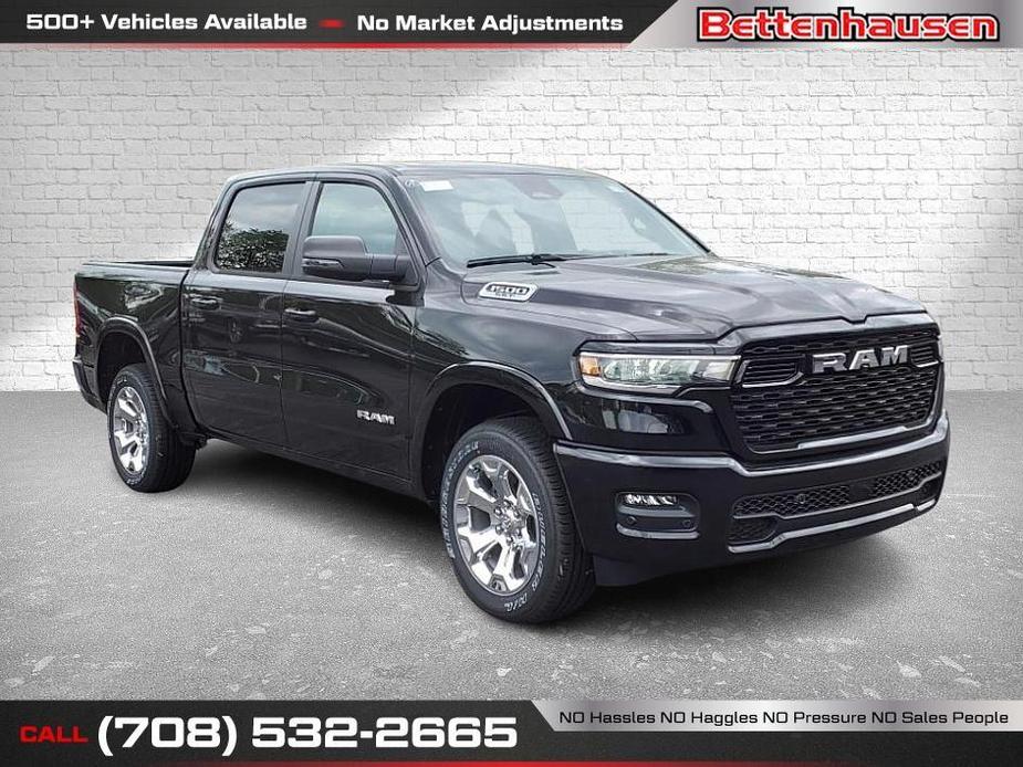 new 2025 Ram 1500 car, priced at $56,228