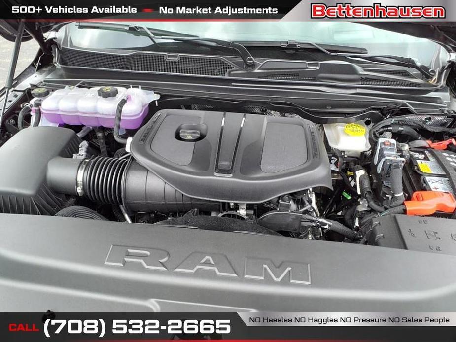 new 2025 Ram 1500 car, priced at $56,228