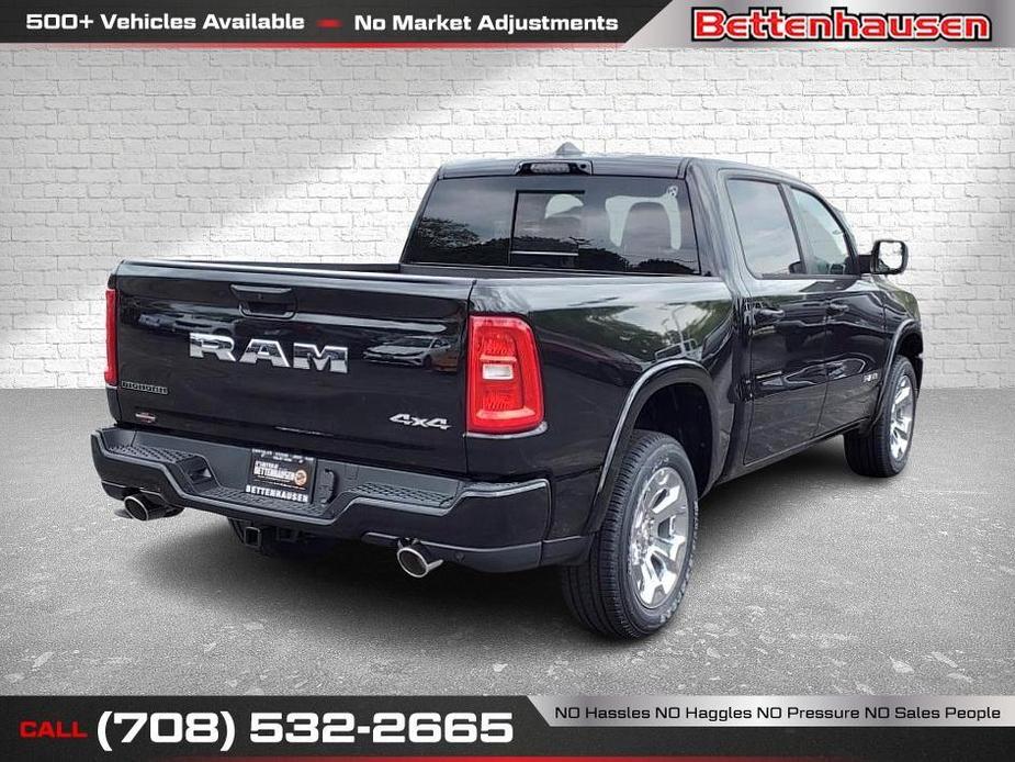 new 2025 Ram 1500 car, priced at $56,228