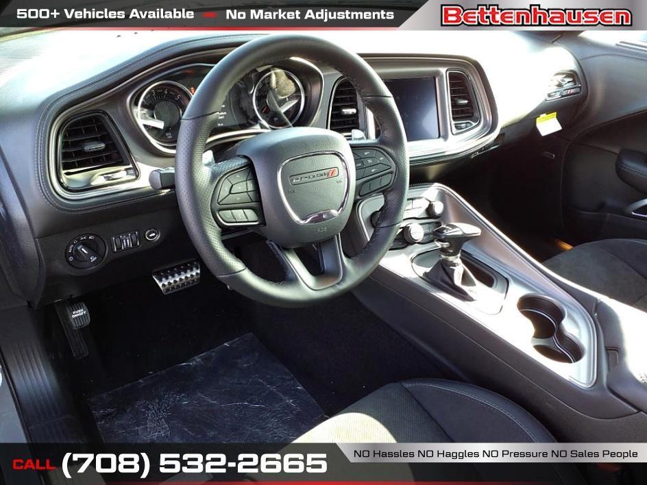 used 2023 Dodge Challenger car, priced at $44,900