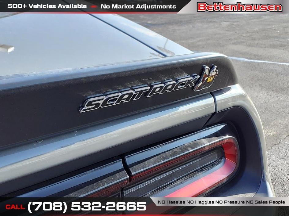 used 2023 Dodge Challenger car, priced at $44,900